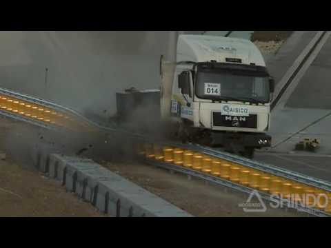 Rolling Barrier MASH