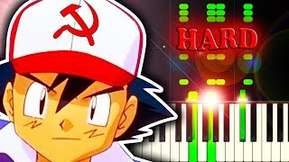 Download Lagu If Pokémon was Russian... MP3 Download Lagu If Pokémon was Russian... MP3
