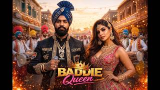 👑 Baddie Queen by DJ Python . Hard Punjabi Hip Hop. Desi Trap 2026 🔥