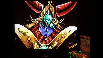 【TG16 CD】Valis II: The Fantasm Soldier | ヴァリスII ~Intro/Title //MiSTer FPGA Y/C CRT