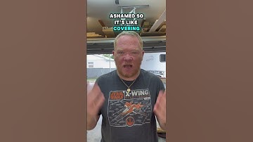 ASL v/s Native American Sign: Ashamed/shy #americansignlanguage #asl #signlanguage #coda