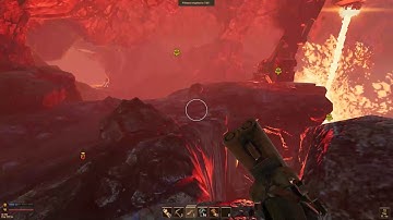 Volcanoids: Hard from Start to End Solo Run