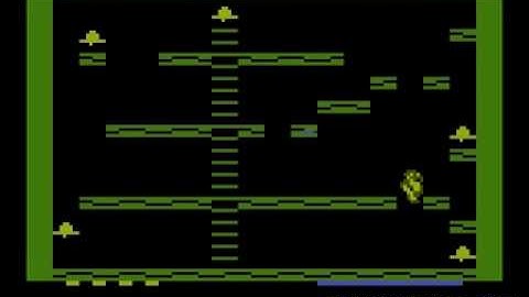 Atari 2600 Hunchy II 2005 Chris Walton Final Version