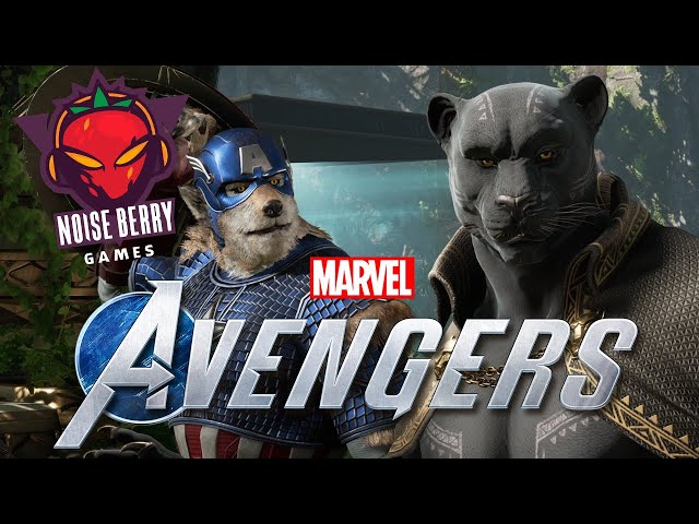 Furry Friends - Marvel's Avengers