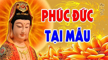 Phật Dạy PHÚC ĐỨC TẠI MẪU, Phụ Nữ Làm 4 Điều Này ĐỂ TÍCH PHÚC BÁO Cho Con Cháu Đời Đời Hưởng Phúc