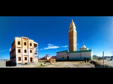 زاوية سيدي بوجملين بالمسيلة