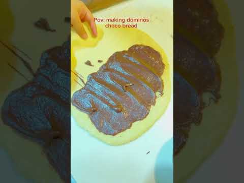 Pov: dominos bread😍#trending