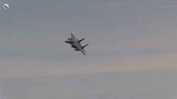 USAF F-15