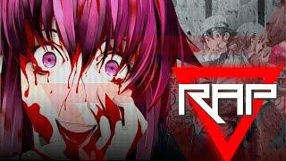 Video thumbnail of "Rap do Mirai Nikki: O Diário do Futuro"