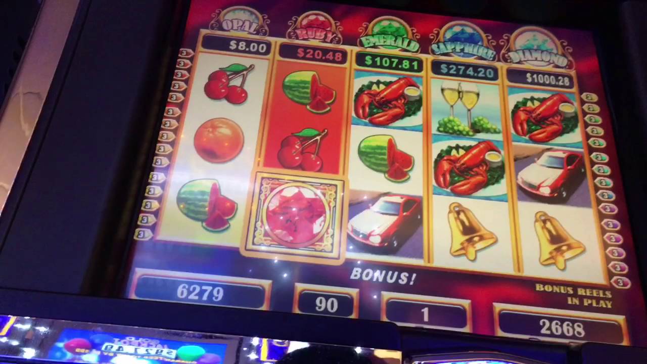 Jungle Cats Slot Machine - Life of Luxury Progressive Picks & Free ...