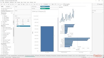 Building Interactive Dashboards with Tableau 10.5 : Adding Visual Context | packtpub.com