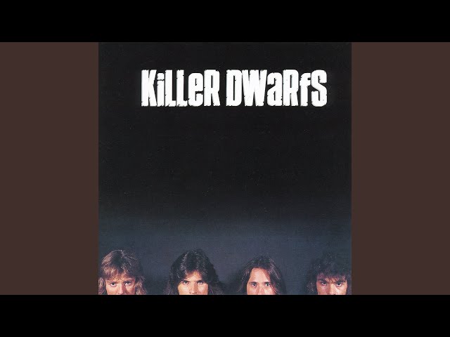 Killer Dwarfs - Read Between The Lines