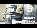 5 amazing smart desks that inspires you to work from home or office  gizmohubcom