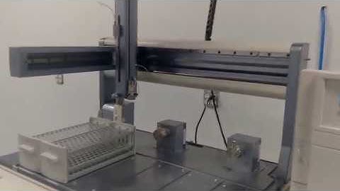 Gilson GX-281 Liquid Handler / Prep Scale HPLC System [BOSTONIND] - 12726