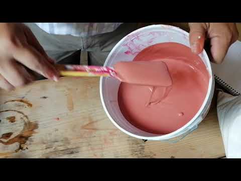 Video: ¿Cómo se usa la pintura vinílica SEM?