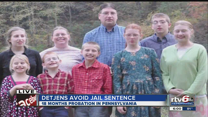 David and Rebecca Detjen sentenced to 18-month pro...