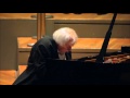 Grigory Sokolov - Schubert Impromptu Nr. 2 Es-Dur