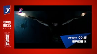 A2 - Security Güvenlik Film Tanıtımı 1 Ekim 2024 Salı