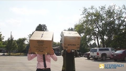 How To: Build A Pinhole Projector and Safely Watch The Solar Eclipse