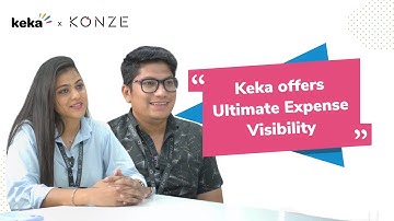 How Keka Elevated Konze and Streamlined Performance Management