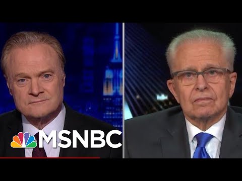 Laurence Tribe: ‘Amazed’ If GOP Senators Vote Against Calling Witnesses | The Last Word | MSNBC