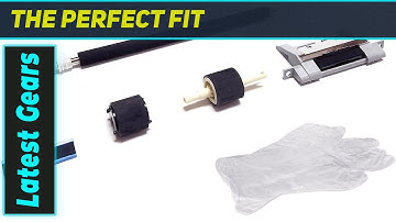 Altru Print 2400-RK-AP Roller Kit: The Ultimate 2400 Series Printer Upgrade