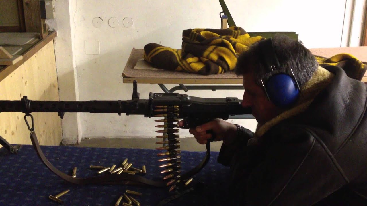 Mg Schießen Mg Schießen