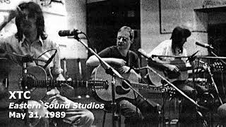 XTC - Live at Eastern Sound Studios, Toronto, Canada (May 31, 1989)