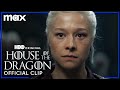 Rhaenyra Targaryen Meets The Dragonseeds | House of the Dragon | Max