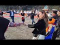 Nehnang folk circle dance