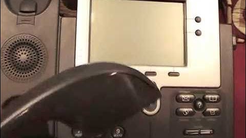 Cisco 7940 7960 VoIP Phones for business use.