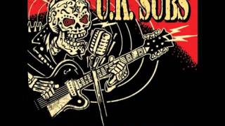 Watch Uk Subs Eighteen Wheels video