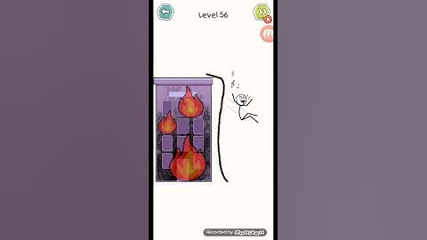 draw line puzzle level 56 shorts 2.0 #shorts #support #viralvideo