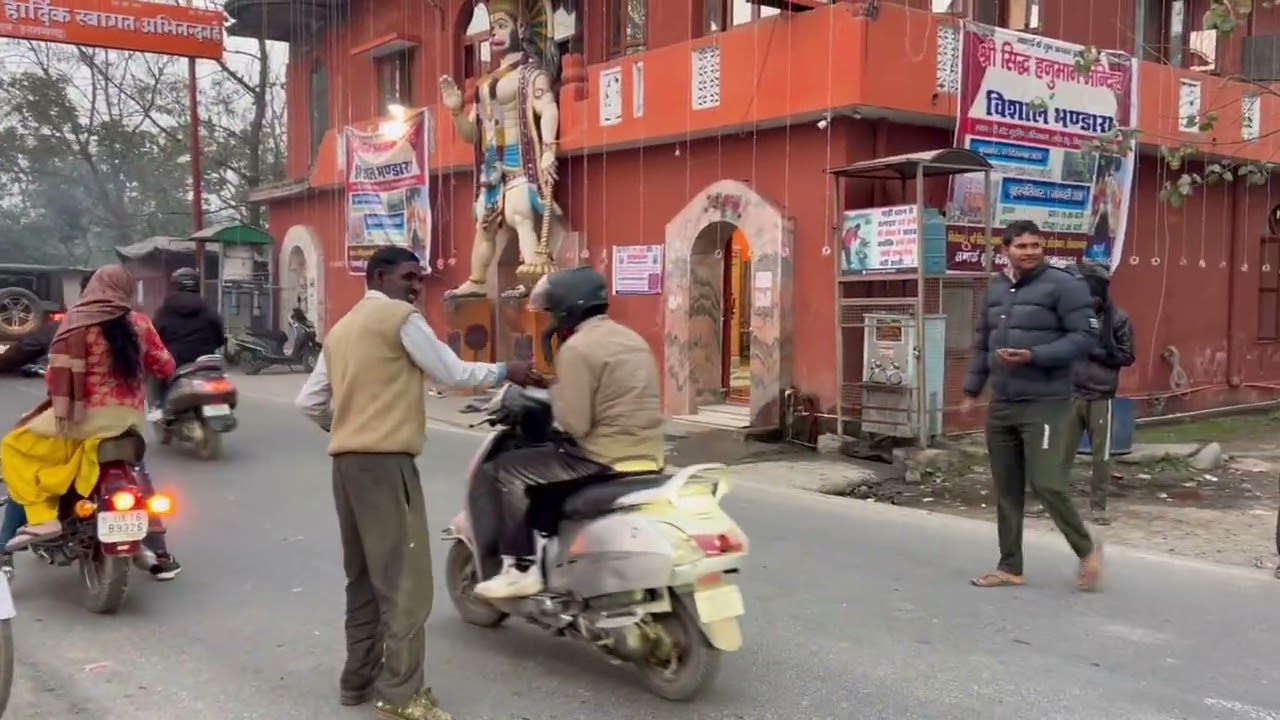 Hanuman Mandir Vikasnagar Visit #hanuman #mandir #hanumanmandir #vikasnagar #dehradun #uttarakhand