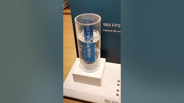 Nubia Red Magic 3 slow motion