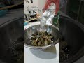 【ラクに計量】ペットボトルであさりの砂出し#簡単レシピ #料理教室 #あさり
