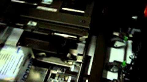 DUPLO 5000 COLLATOR WITH 3000 BOOKLETMAKER  SYSTEM