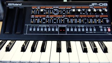 Roland JP-08 Sound Module