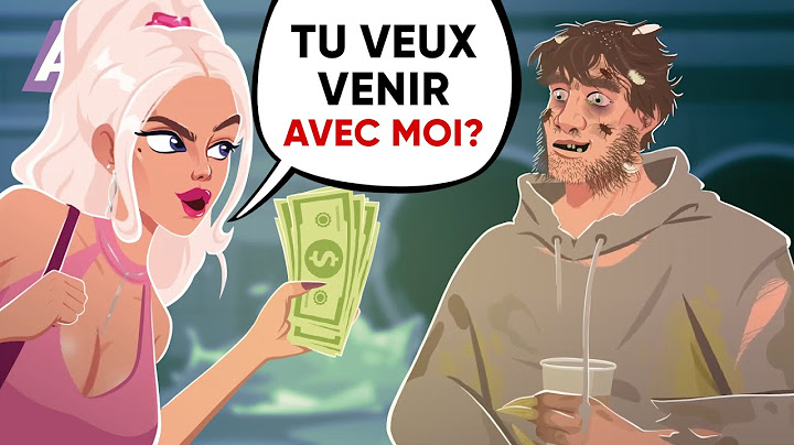J’Ai Proposé À Un Clochard de Passer Une Nuit Avec Moi