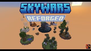 SkyWars Reforged | Minecraft Map Trailer