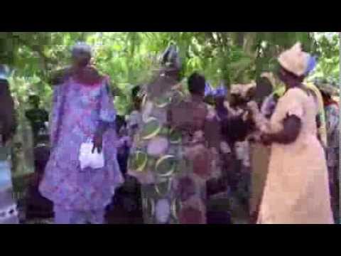 Community Voice International Dar Salam Senegal Fansaboo Ou Le Bara Wuloo