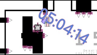 Celebrity OvO Glitchless Any% Segmented Speedrun (05:04:14) Sum of Best! Profile