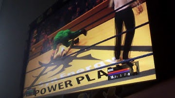 Def Jam 2K17 - Bubba Sparxxx vs NORE - Syn Energy Power Plant