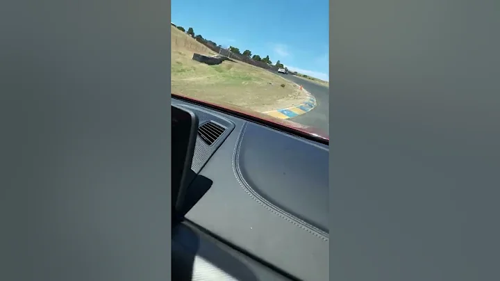 BMW M Drive Experience Sonoma 5/15/2022