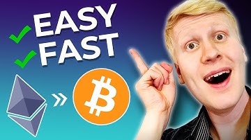 How to Convert Ethereum to Bitcoin on Binance (2025 Tutorial)