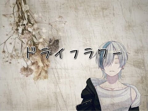 【歌ってみた】ドライフラワー/ Covered by アルセイド優雨【優里】