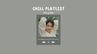 ♡ skz songs for a chill summer night ♡ soft/chill playlist