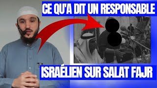 APRÈS AVOIR ÉCOUTÉ CE SERMON TU NE RATERAS PLUS SALAT FAJR