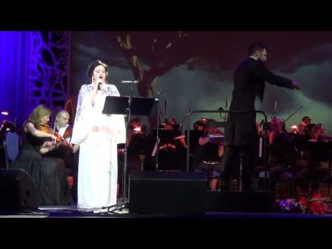 თამარ გვერდწითელი, ლოცვა (Молитва), 25.06.16