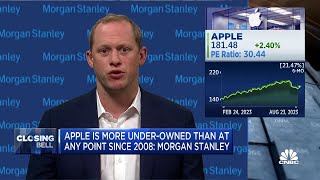 Apples next iPhone will be a good cycle, says Morgan Stanleys Erik Woodring